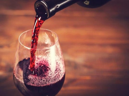 Wein in der Stillzeit